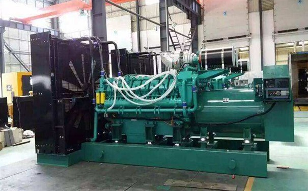 迪庆科克500kw大型柴油发电机组出租