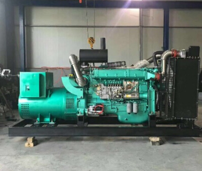 迪庆宗申动力300kw大型柴油发电机组