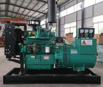 迪庆宗申动力10kw小型柴油二手发电机