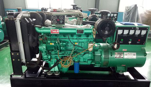 迪庆发电机不发电的原因