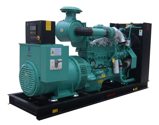 迪庆柴油发电机