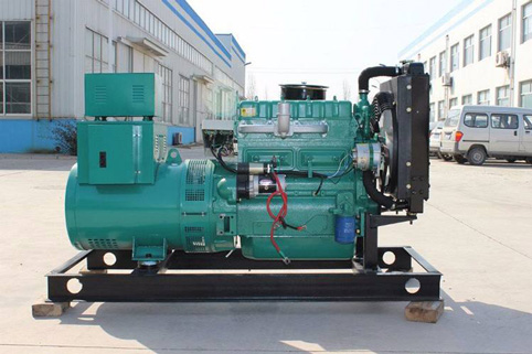 迪庆小型柴油发电机