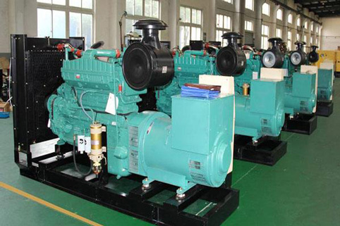 迪庆小型柴油发电机