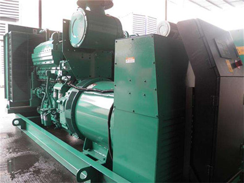 迪庆柴油发电机