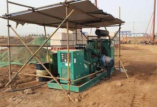 迪庆发电机出租