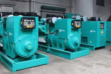 迪庆柴油发电机