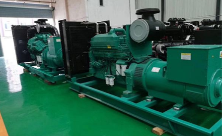 迪庆发电机出租