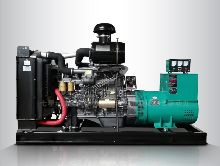 迪庆全新泰豪250kw大型柴油发电机组