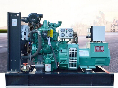 迪庆全新上柴50kw大型柴油发电机组