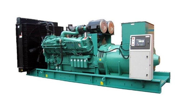 迪庆全新常柴200kw大型柴油发电机组